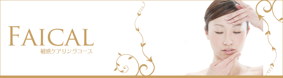 FAICAL�@�q���P�A�����O�R�[�X